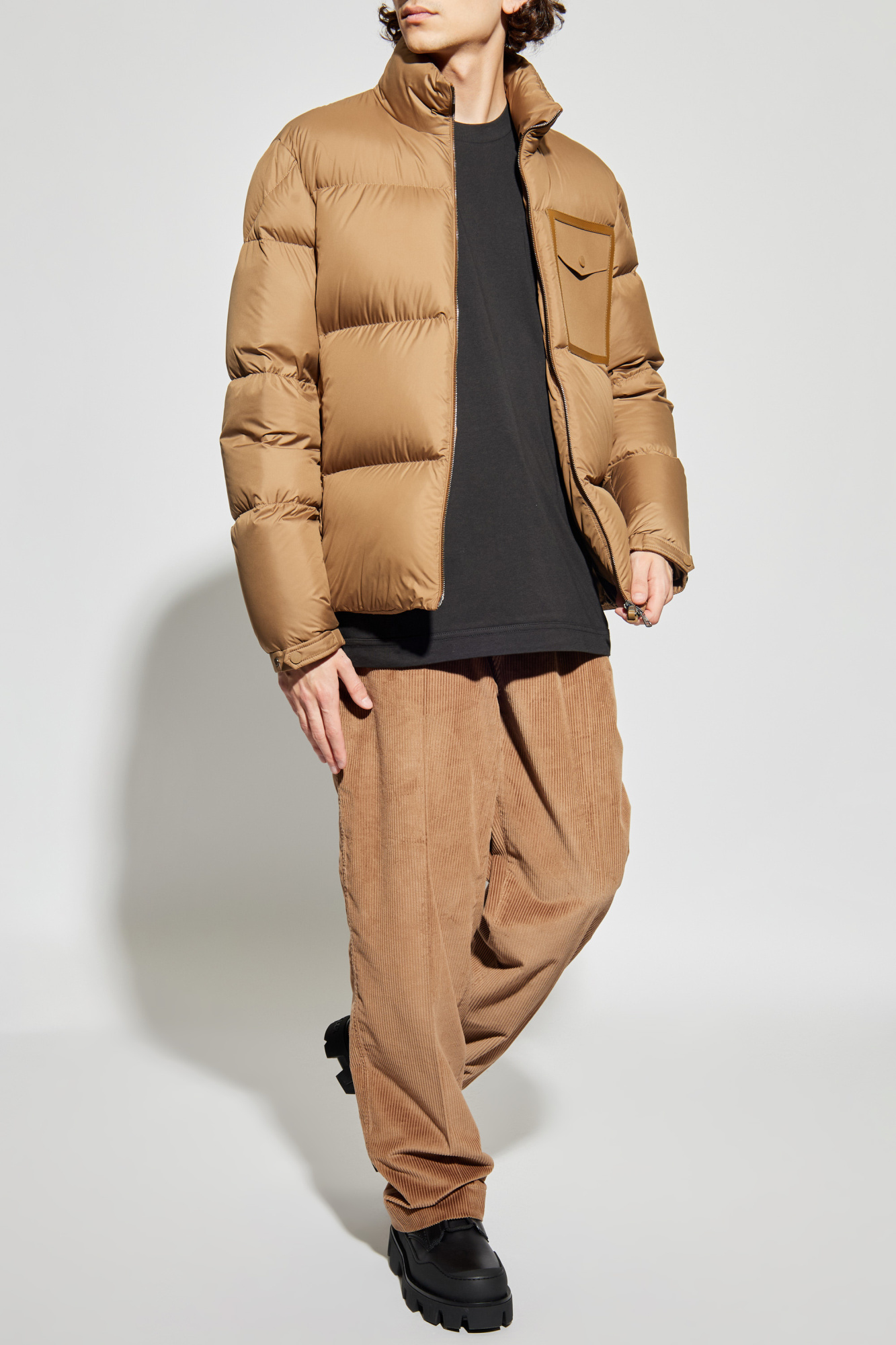 Moncler Chinon down jacket | Men's | Vitkac